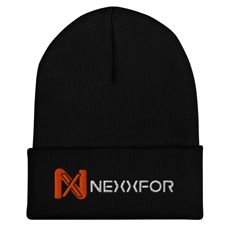 Official Brand New Nexxfor Beanie