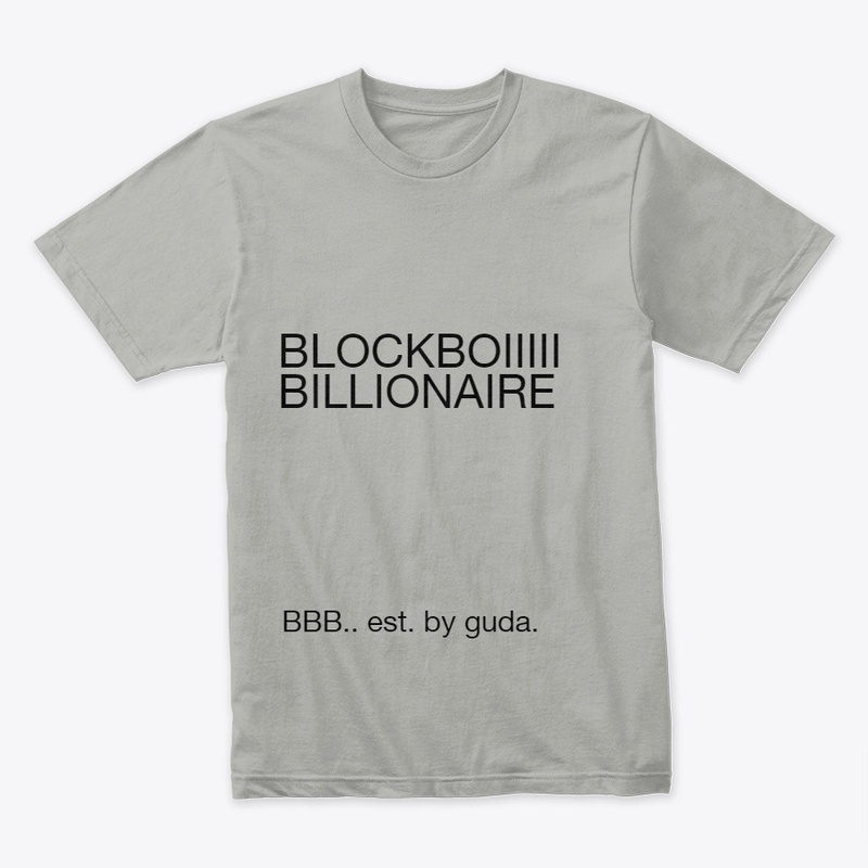 BLOCKBOIIIII BILLIONAIRE. BBB