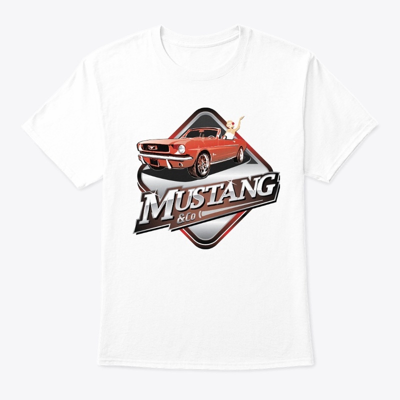 Classic Mustang Revival 