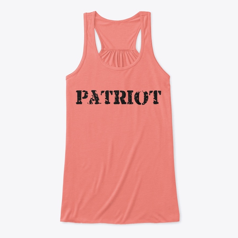 Classic Patriot Women's Tanks