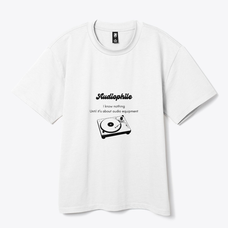 Audiophile - Turntable