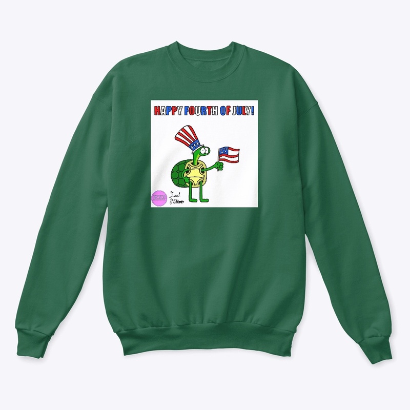 Patriotic Turtle Merchandise