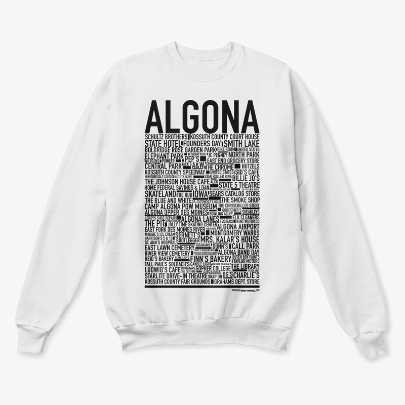 ALGONA IOWA