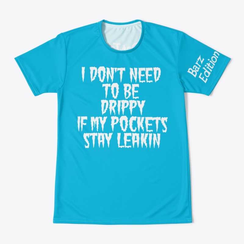 Drippy Pockets Tee