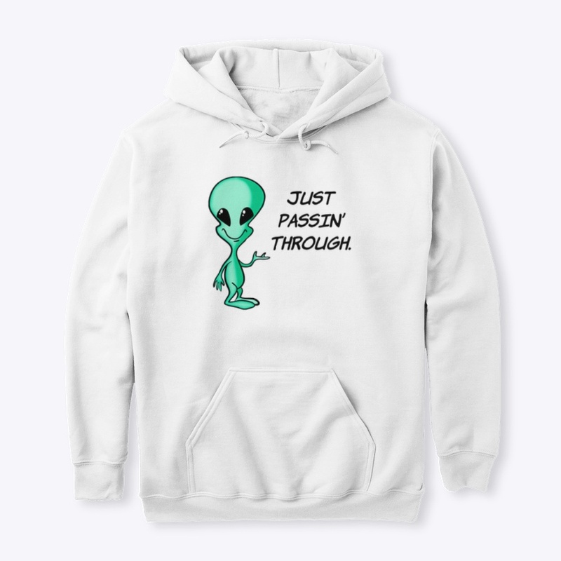 Just Passin' Through