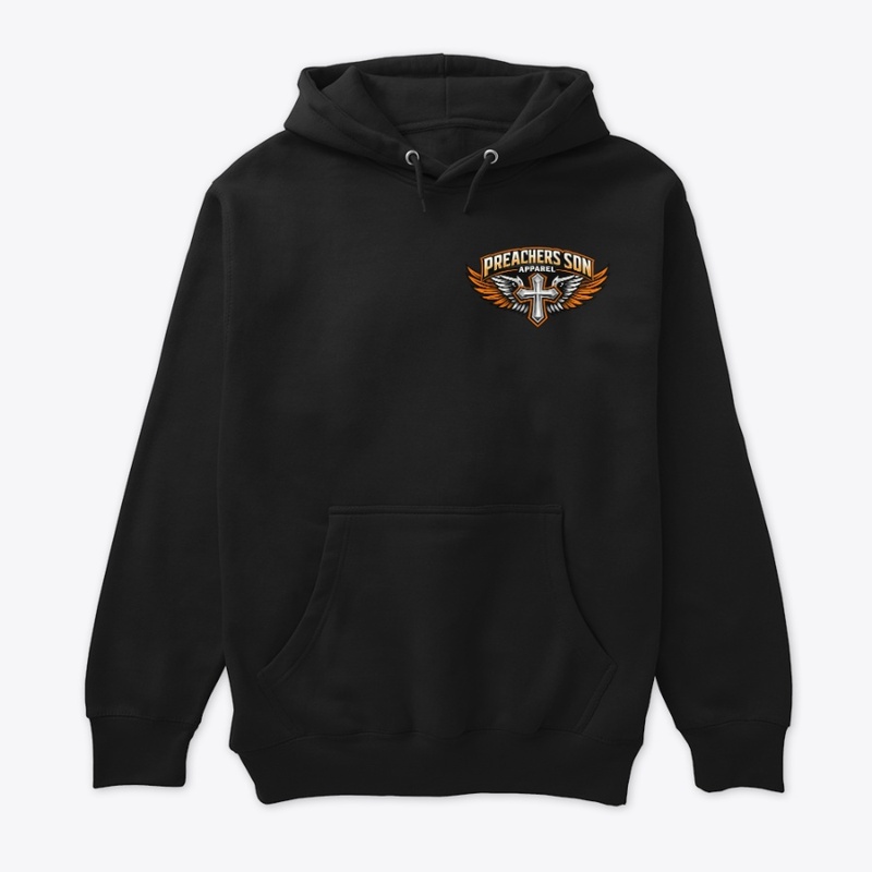Preacher's Son Apparel Logo