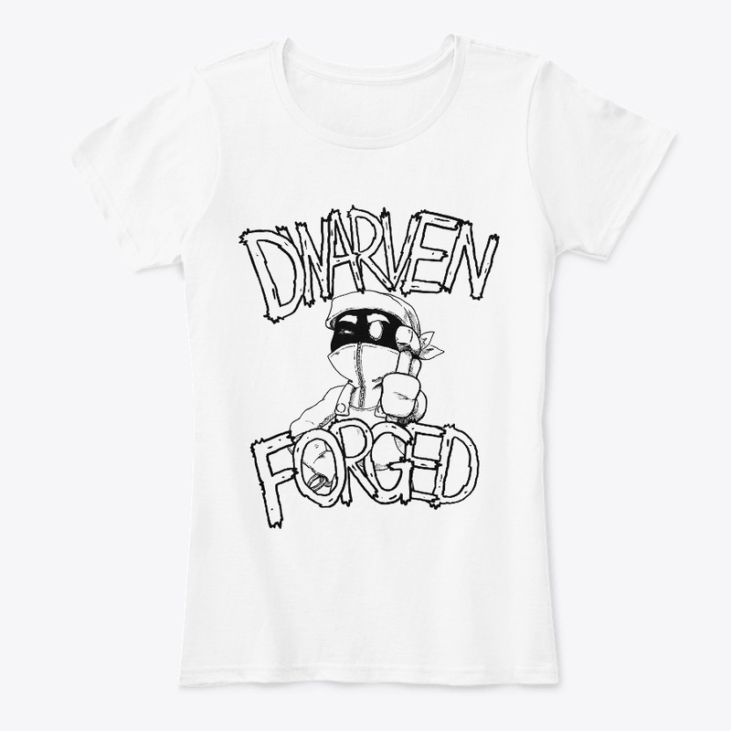 Dwarven Forged light