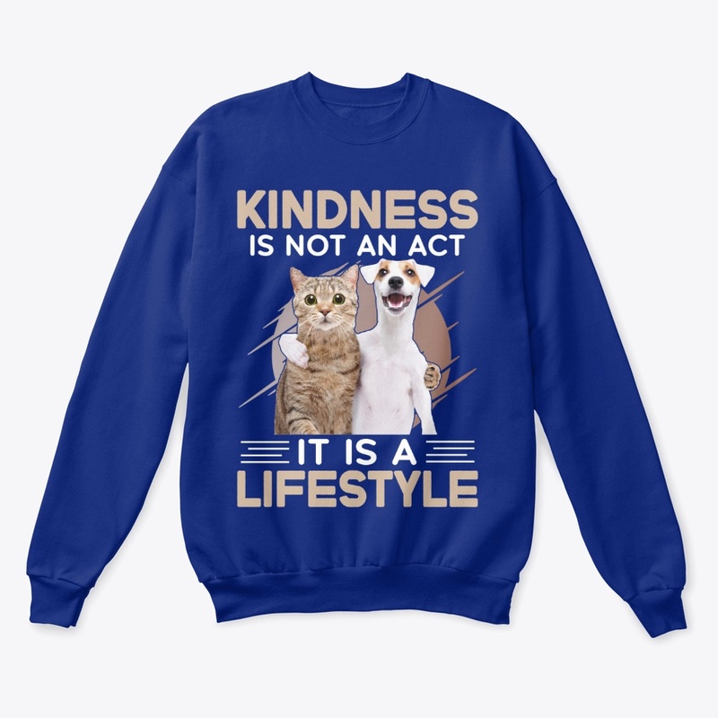 Kindness Is A Lifestyle 