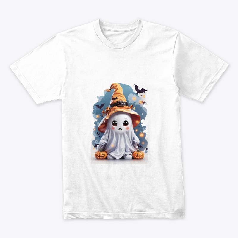 Ethereal Ghost Print Collection