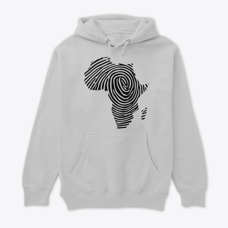 African DNA - Black