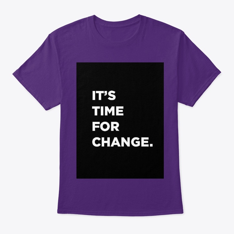 time for change