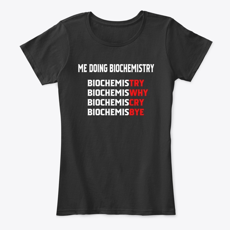 Funny Chemistry Shirt