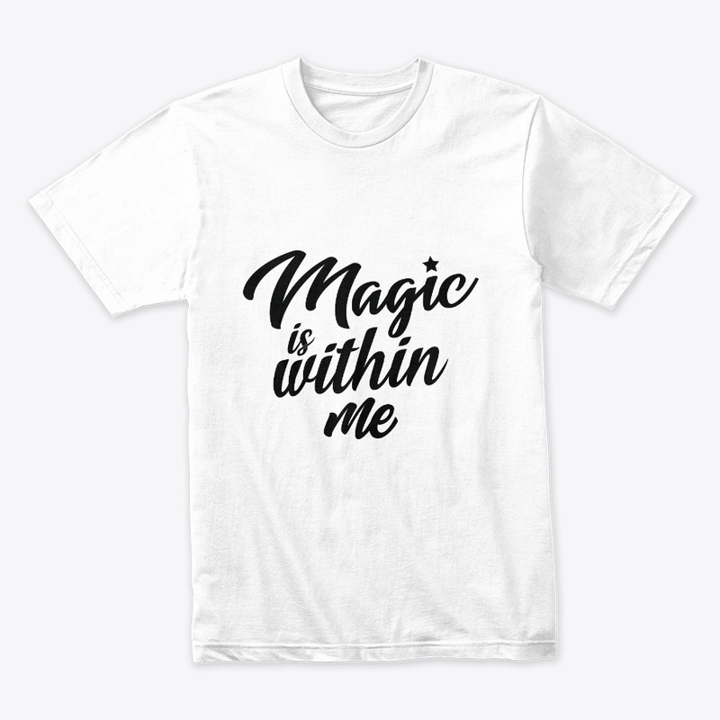 Magic is within me -Legging 