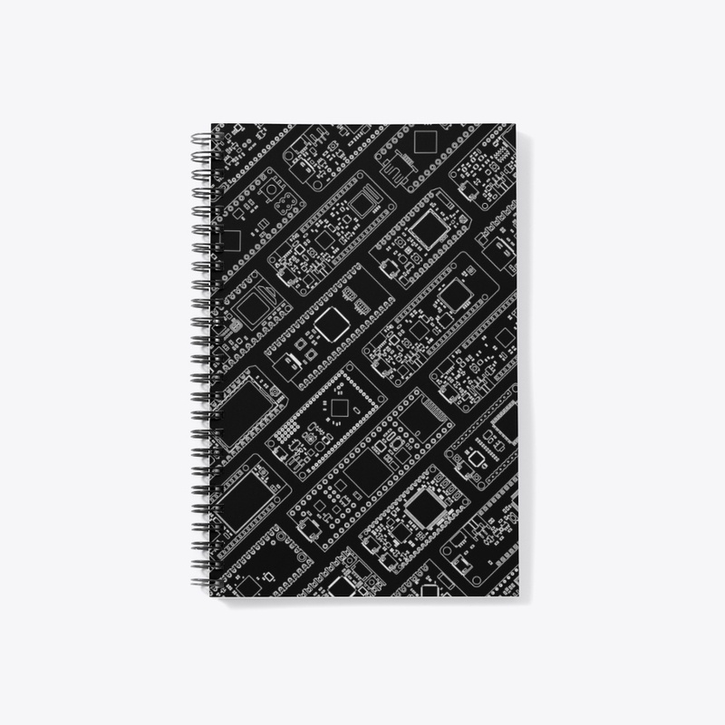 Pinouts Notebook