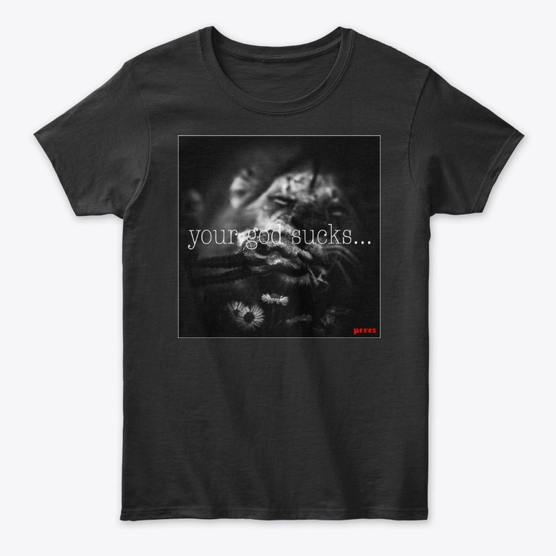 your god sucks 001 | Limited Edition