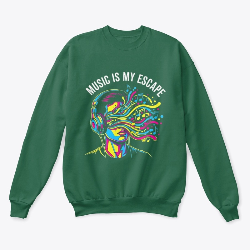 Vibrant Artistic Design