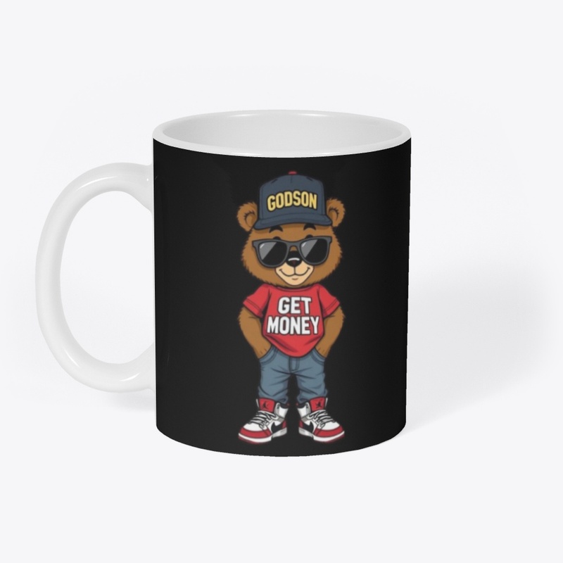 Mr. BEAR Outfit 