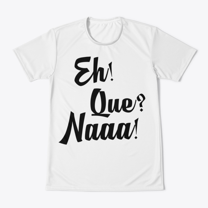 Eh!? Que? Naaa!, Diálogo Ni P