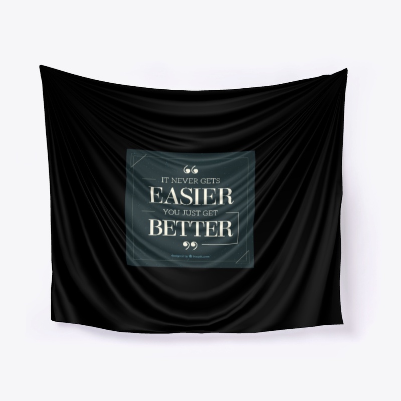 JUST BE BETTER