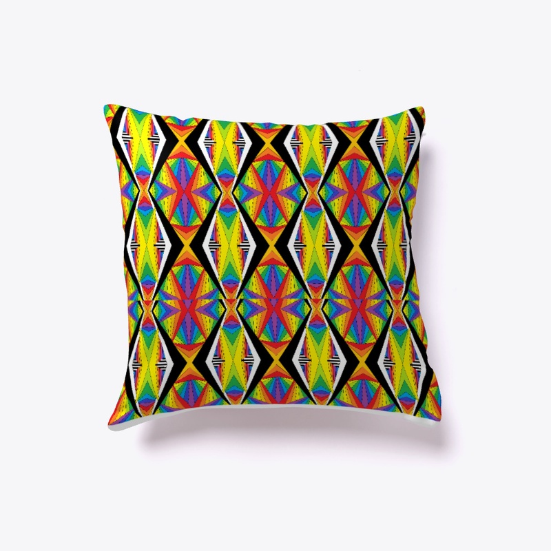 rainbow diamond