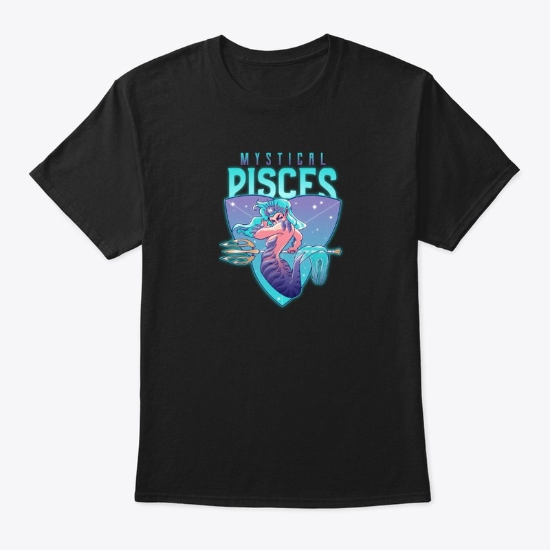 Zodiac, Astrology - Mystical Pisces