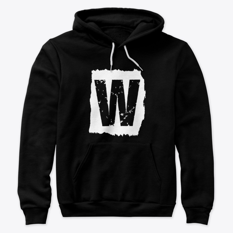 wastelands white logo