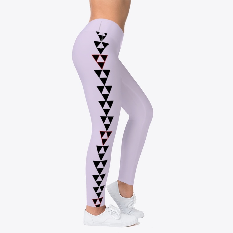 indigenous identity leggings