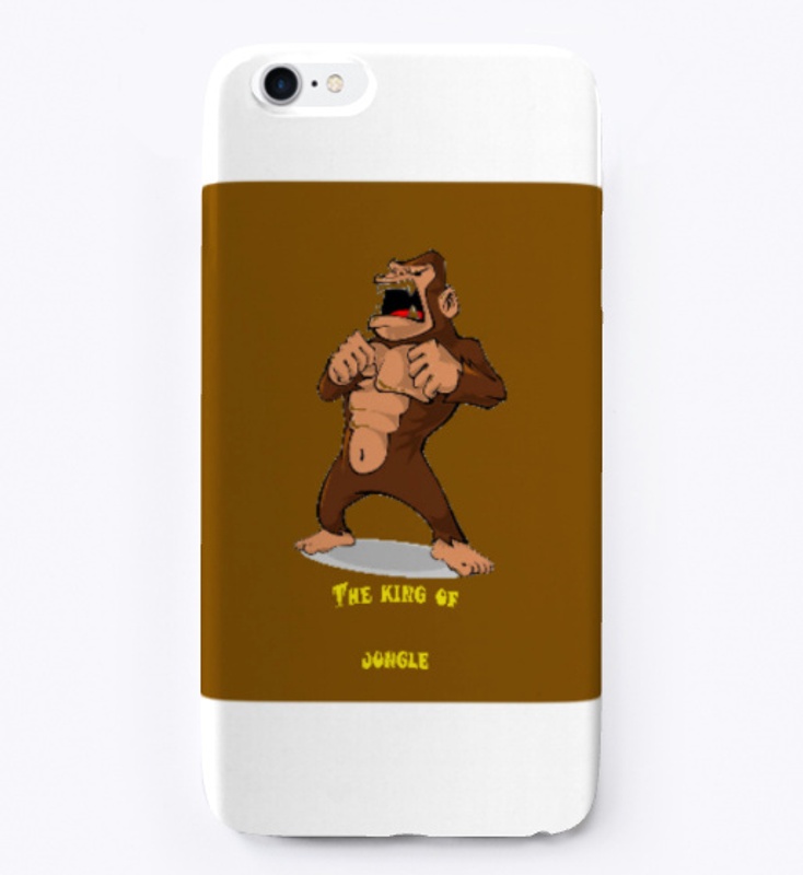The king of jungle