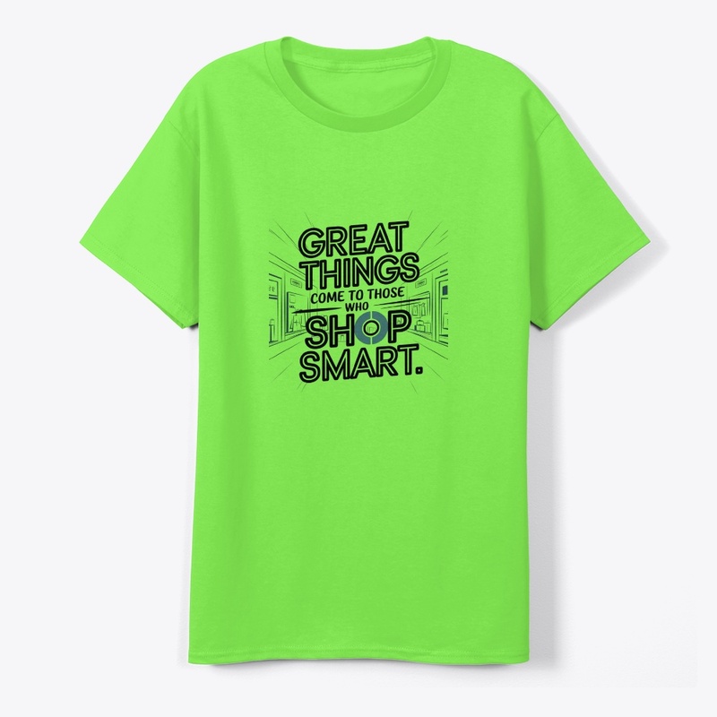 Great Things premium cotton shirt