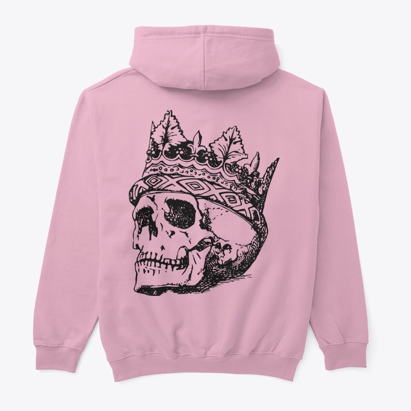 new Skull design
