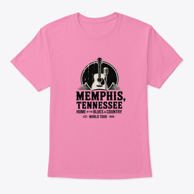 Memphis Tennessee - Guitar