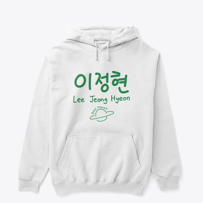 Lee Jeong Hyeon Hangul Name