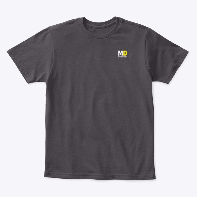 Motivation T-Shirt Kids