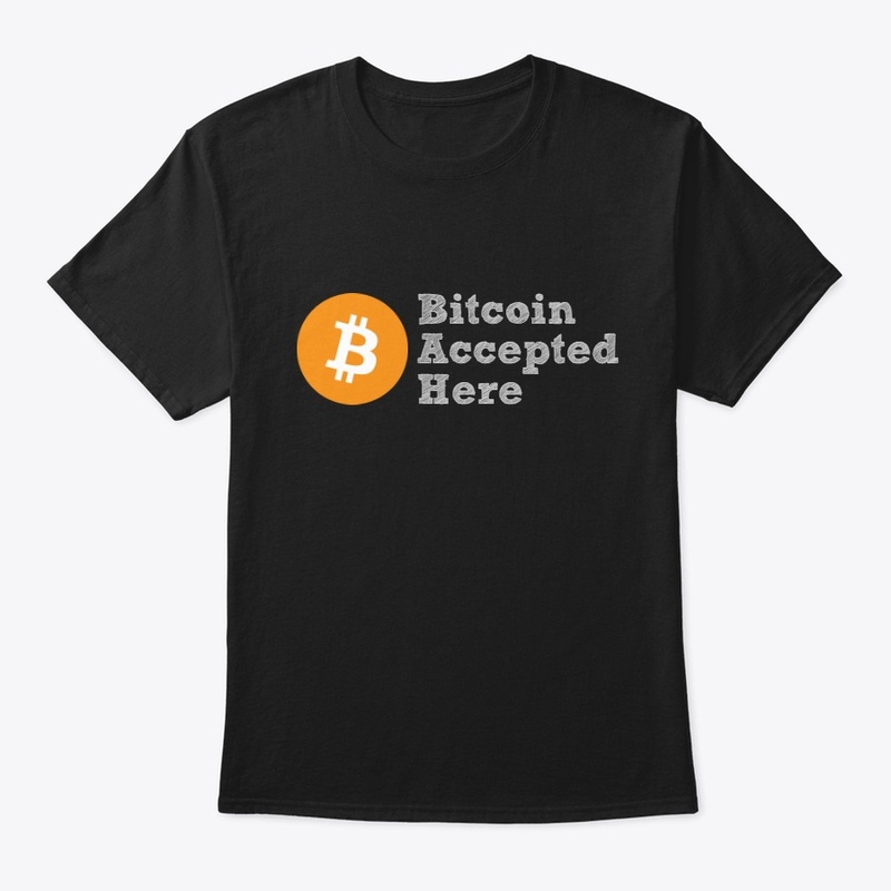 Bitcoin T-shirt Crypto Gift for Traders