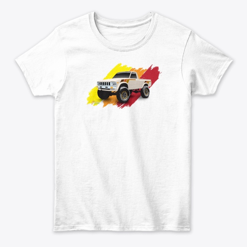 1982 4x4 Pickup
