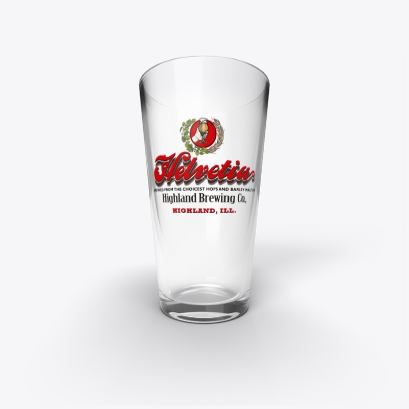 Schott Brewery - Helvetia Beer