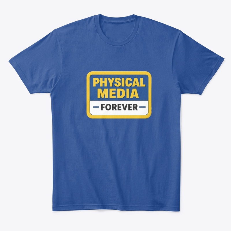 Physical Media Forever:: HD Remastered