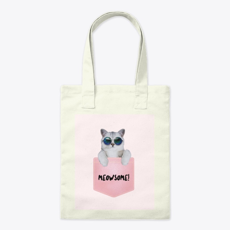 Meowsome!