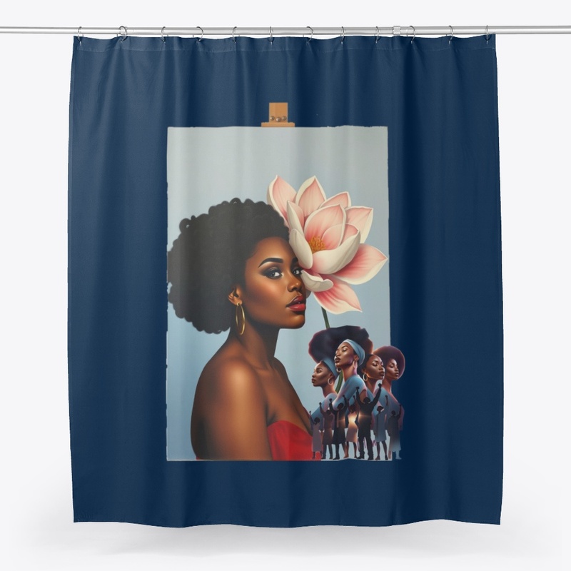 Melanin (Canvas Art)