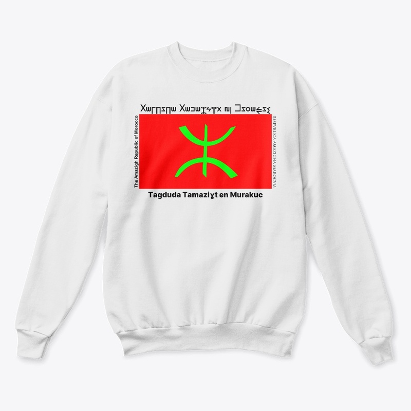 Morocco - Tagduda Tamazight en Murakuc