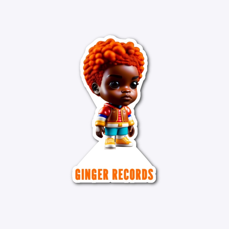Baby JJ - Ginger Records 