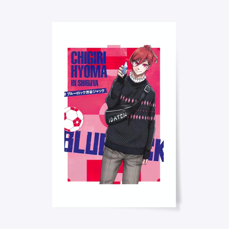 Blue Lock Chigiri