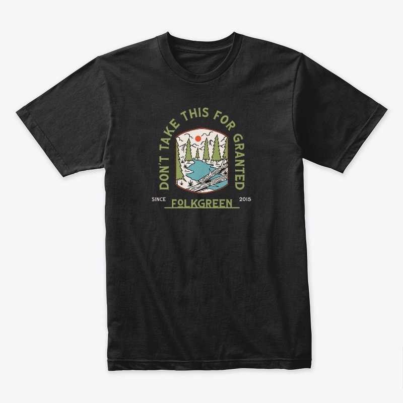 BEAUTIFUL EARTH TEE