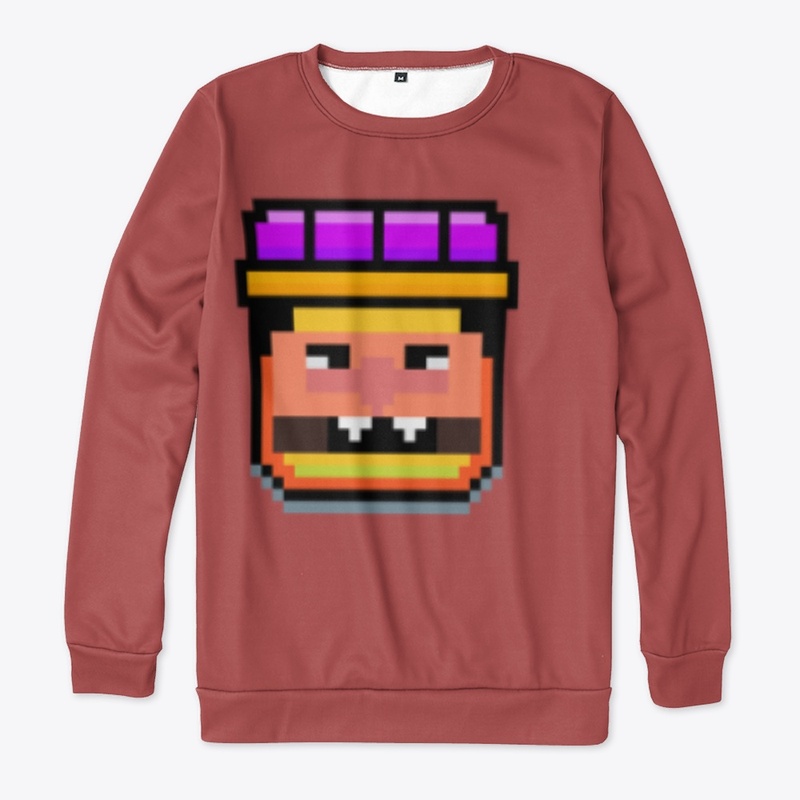 pixel avatar
