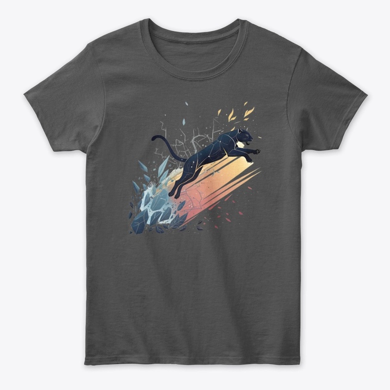 Shattered Panther Leap