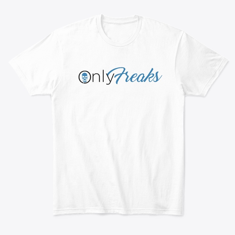 OnlyFreaks (White)