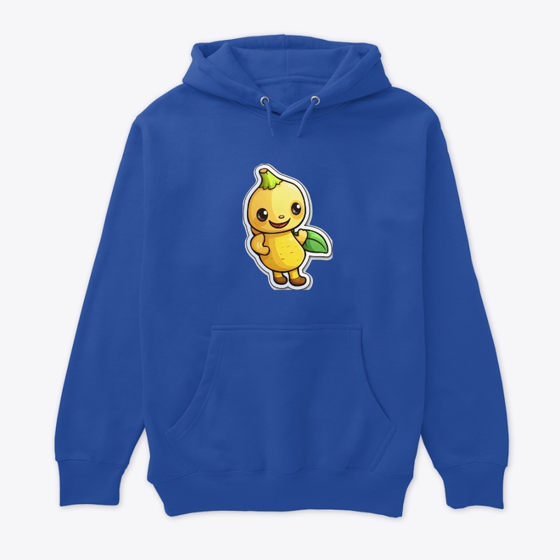 Happy Peel Buddy Tee