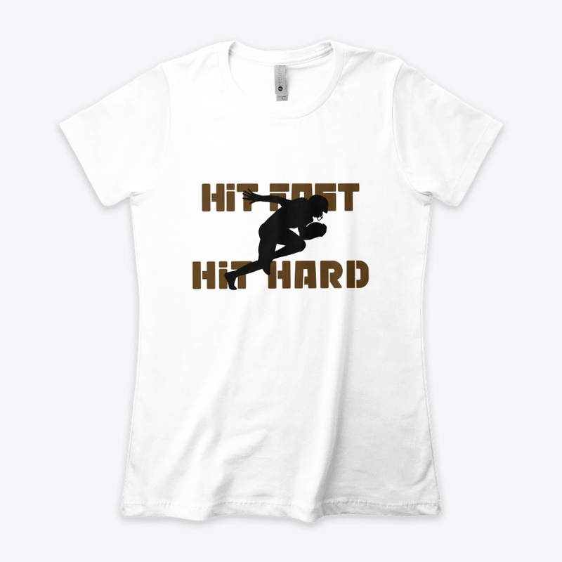 HIT FAST HIT HARD
