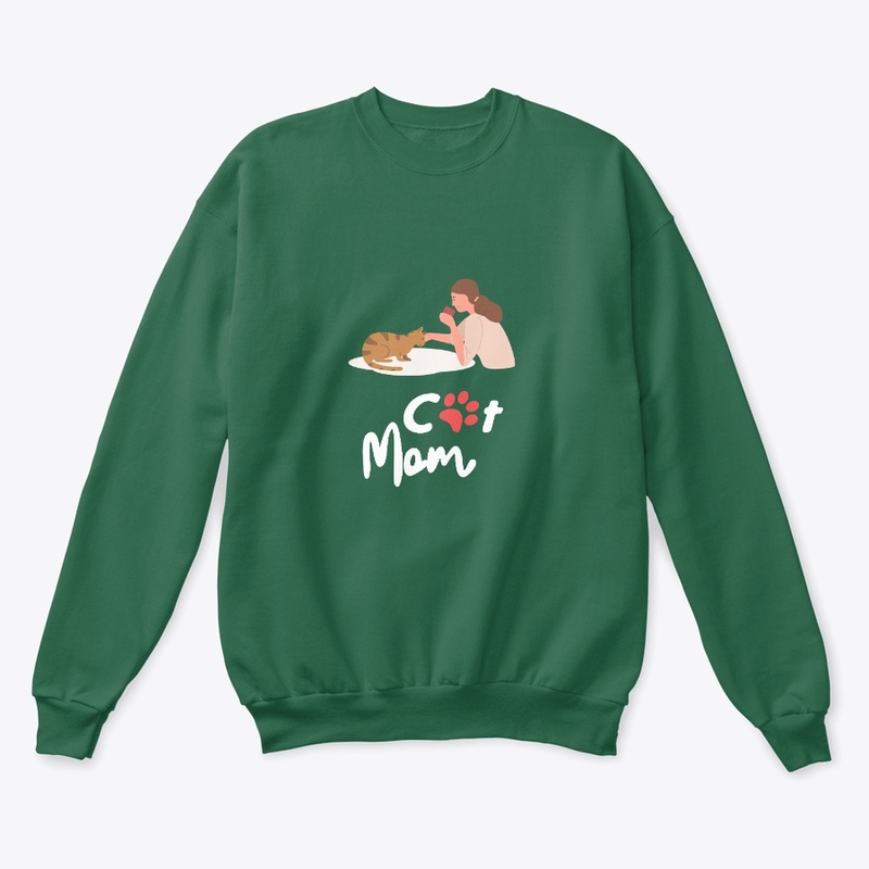 Cat Mom