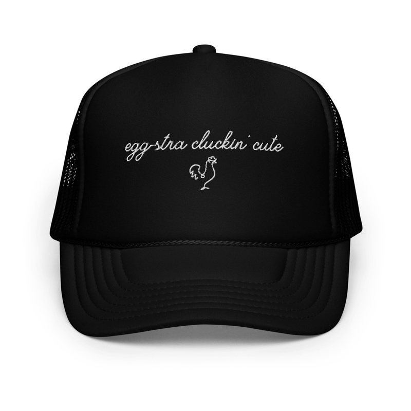 Egg-stra Cluckin' Cute